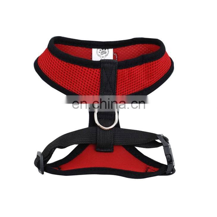 Custom Eco-Friendly Vest For Pet Dogs Lovable Harness H