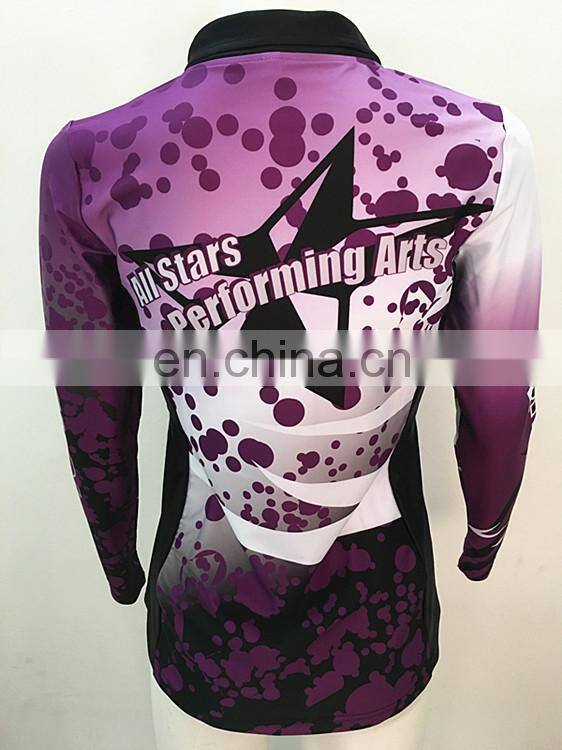 Design your own jacket for team / Dance Group jackets / sports team jacket