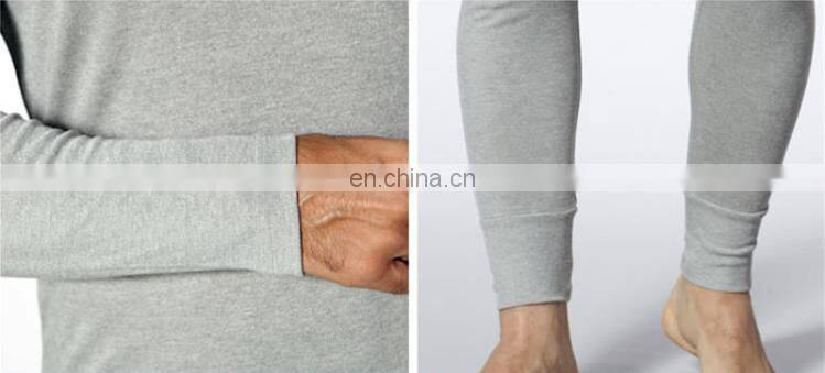 Cheap price wholesale comfort skins heated thermal underwear