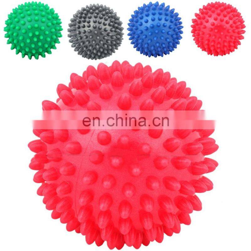 Pet Ball Toy Roller Spiky Massage Ball