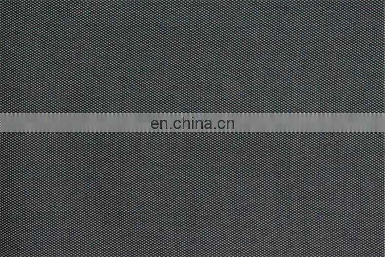 Hot sale 2017 fashion style tr men's suiting fabric for business suit