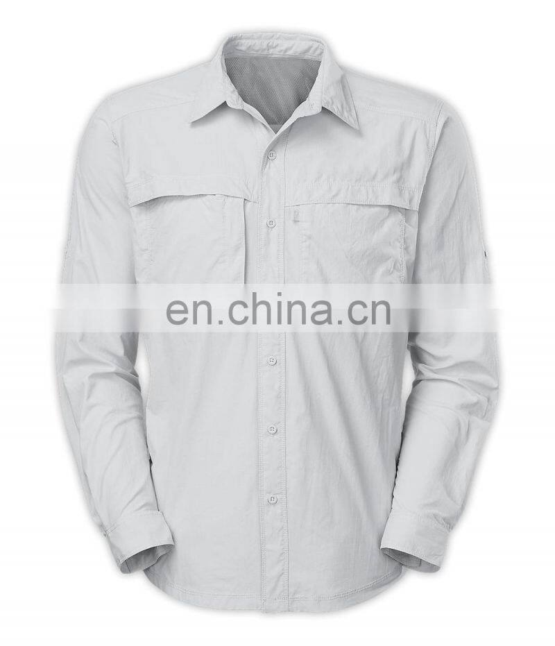 newest style promotional long sleeve cheap good quality breathable eco-friendly shirts --- 7 years alibaba experience