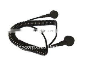 16pcs Conductive fiber in wrist band,Excellent ESD performance,ESD fabric wrist strap