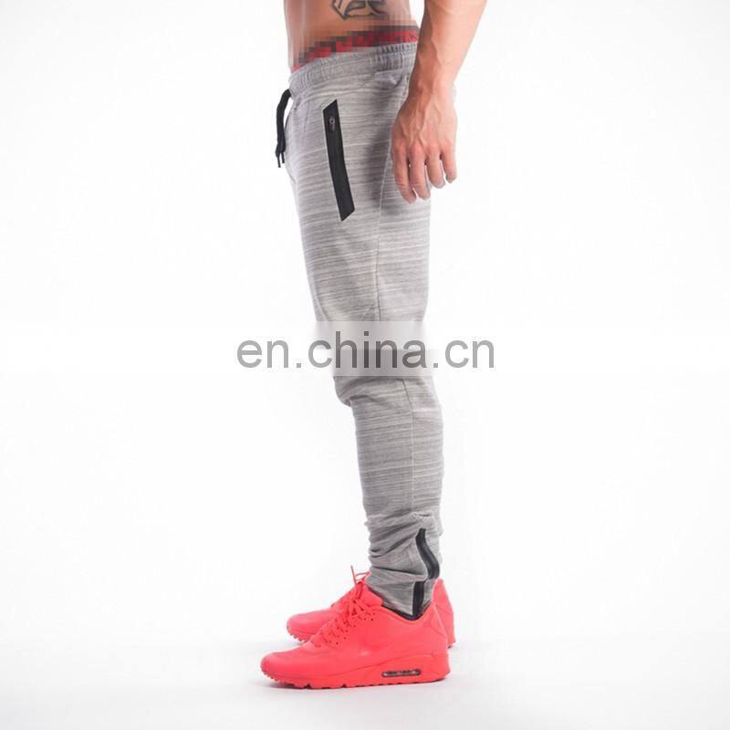 mens zipper muscle fitness full top design tracksuit