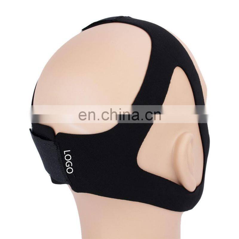 Custom Make Neoprene Snore Stopper Chin Strap