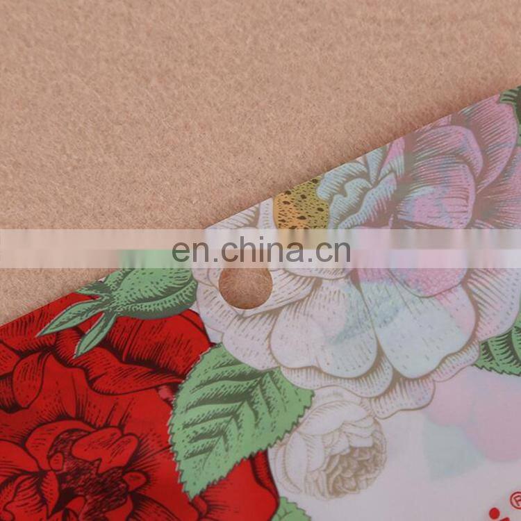 High Grade BOPP Bag OPP Bag Heat Sealing Bag for bath cap Packing with customized colorful printing