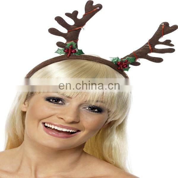 Diva Christmas Mini Top Hat Fascinator Party Headband top hat mini hat headband