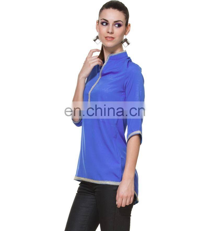 2015 Fashion Sexy One Pieces Jess Mixed Lace Deep V Midi Club Party Dress Cobalt Blue High Low Top With Lace Detailing