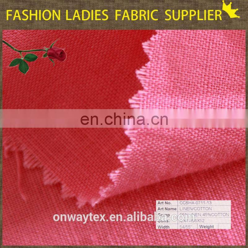 Linen Viscose Shading off Paisley Made In Japan Scarf Printed Scarf