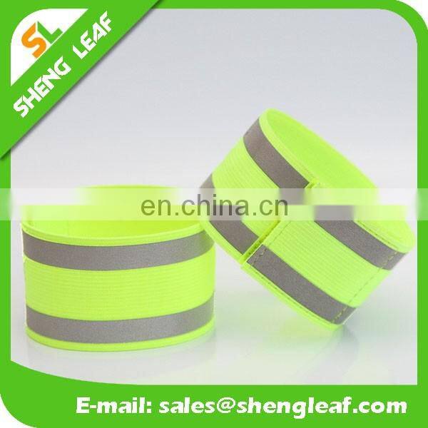 Highly reflective logo printed armband, running armband