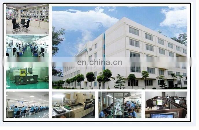 Cheap glow in the dark glowing stereo earphone with mic