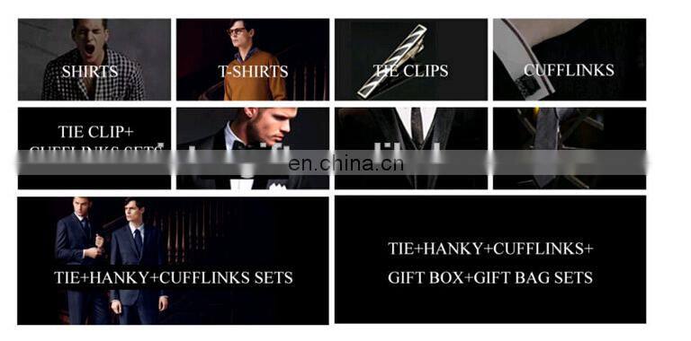 custom cheap gold tie clip with engraved manufacturers in China