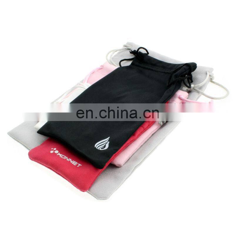supplier hi-quality give away custom printed zipper pouch