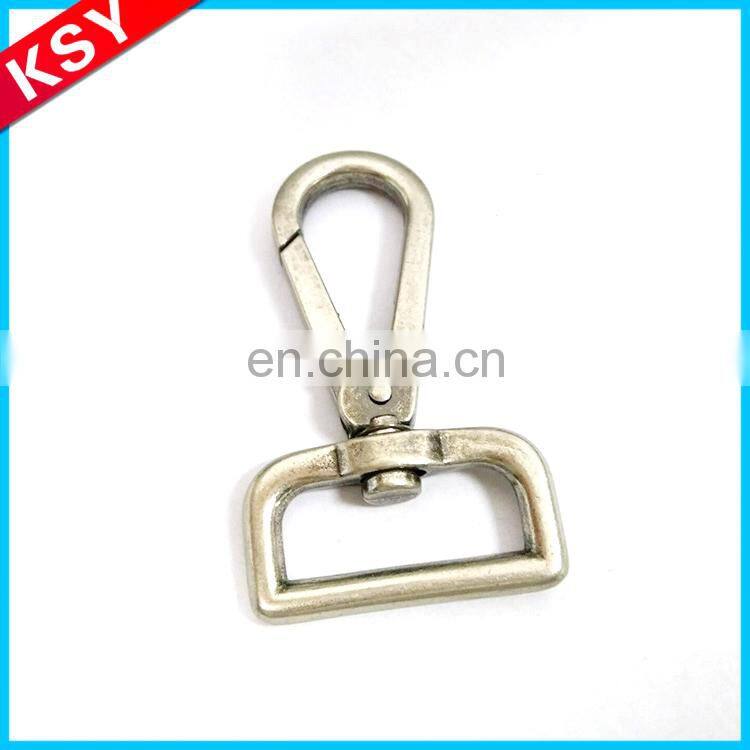 Manufacturer custom metal swivel snap hook wholesale