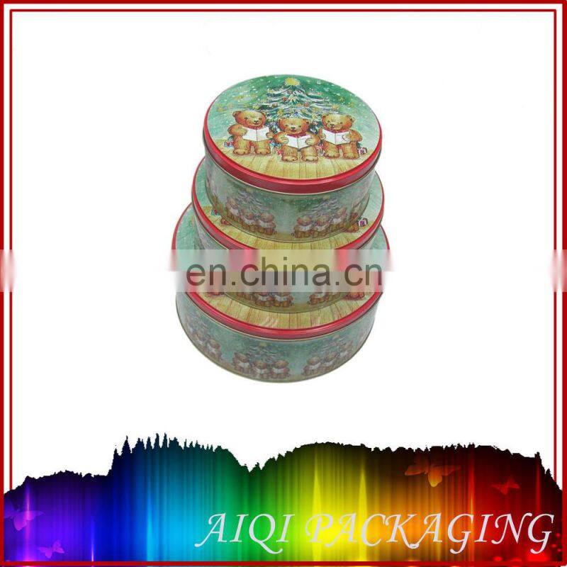 iphone Screen protection film packaging tin box