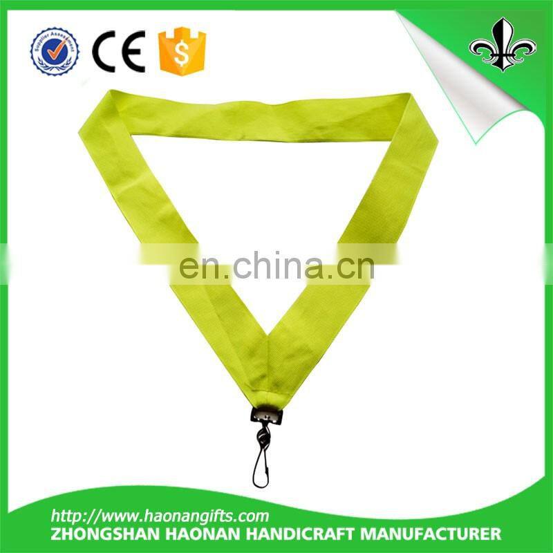 _medal Free Samples Satin Ribbon