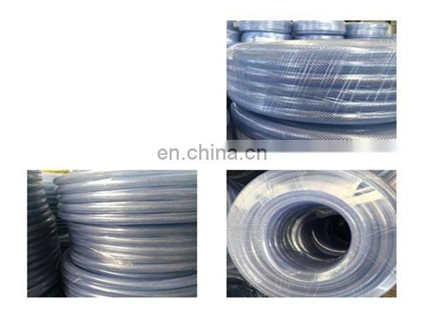 hot sell high quality and soft pvc layflat hose for irrigation