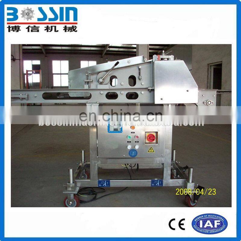 China top brand low price meat press flattener