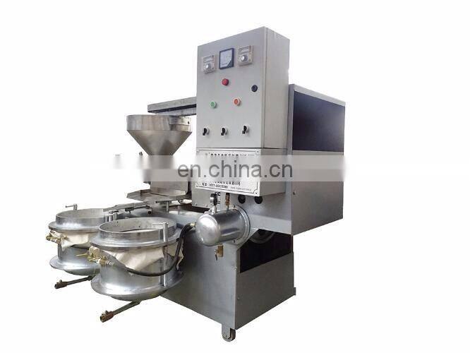 Factory Price Mini Oil Press Machine/Popular Commercial Cooking Oil Making Machine for sale