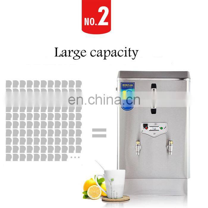 Commercial Fully Automatic Electric Water Heater For Price