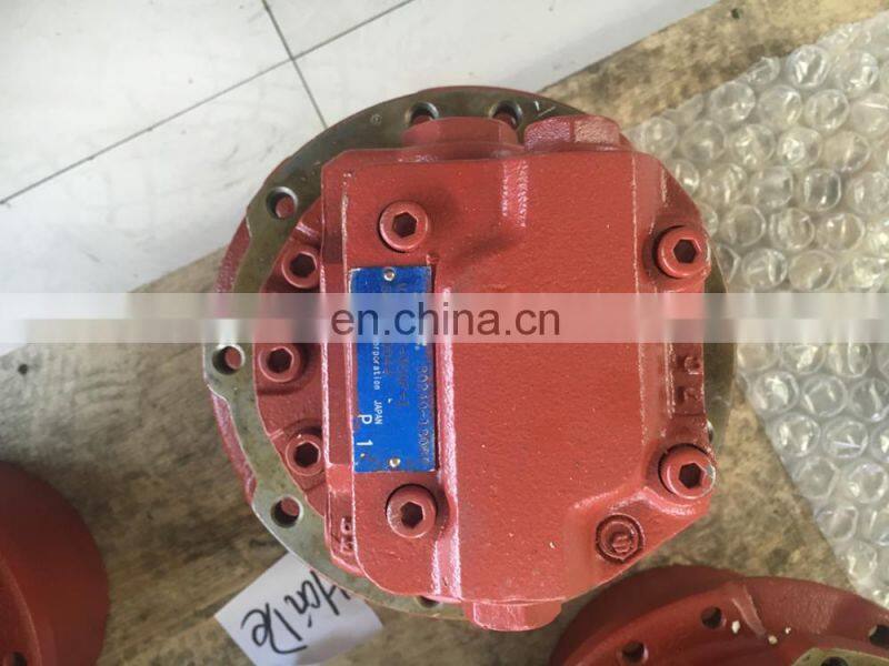 Excavator Travel Motor Takeuchi TB025 Final Drive