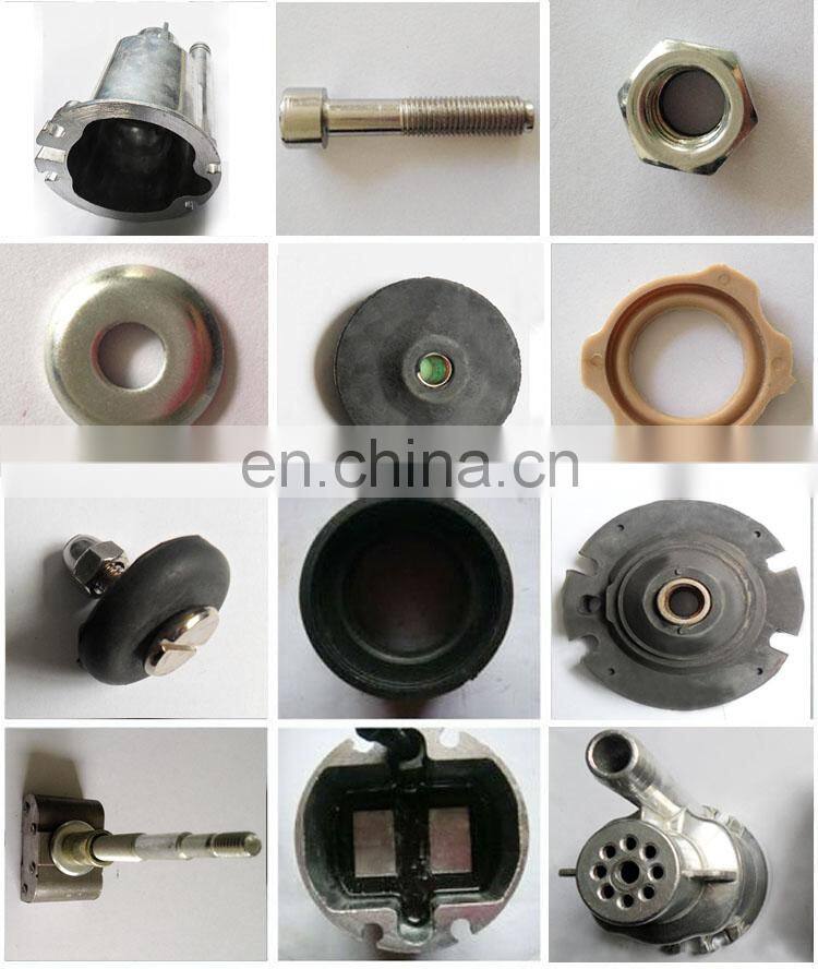 EURO plug Aluminum vibration submersible pump Masking vibration pump