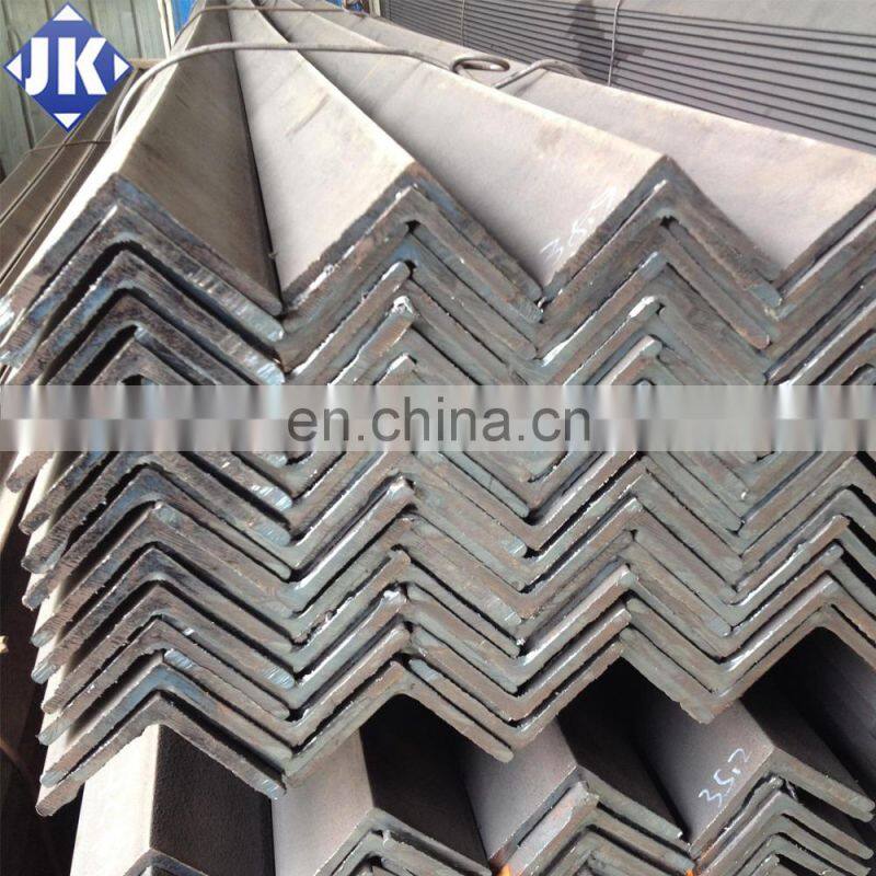 Low price ! equal galvanised angle bar / angle steel / angle iron