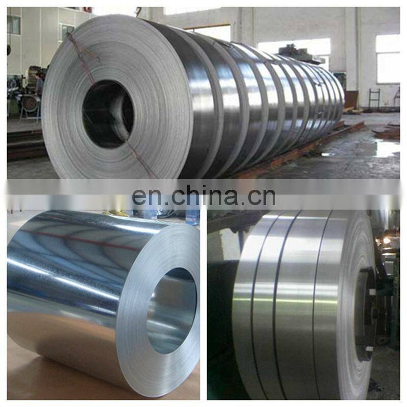 S250GD+Z Galvanized Steel Strip, Galvanized Strip