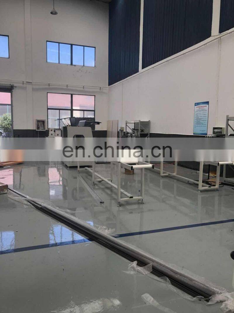 PA Thermal break bridge assembly machine manufacturer_for aluminium profiles_kunrling machine_High efficiency