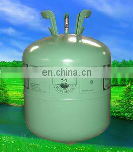 refillable refrigerant cylinder