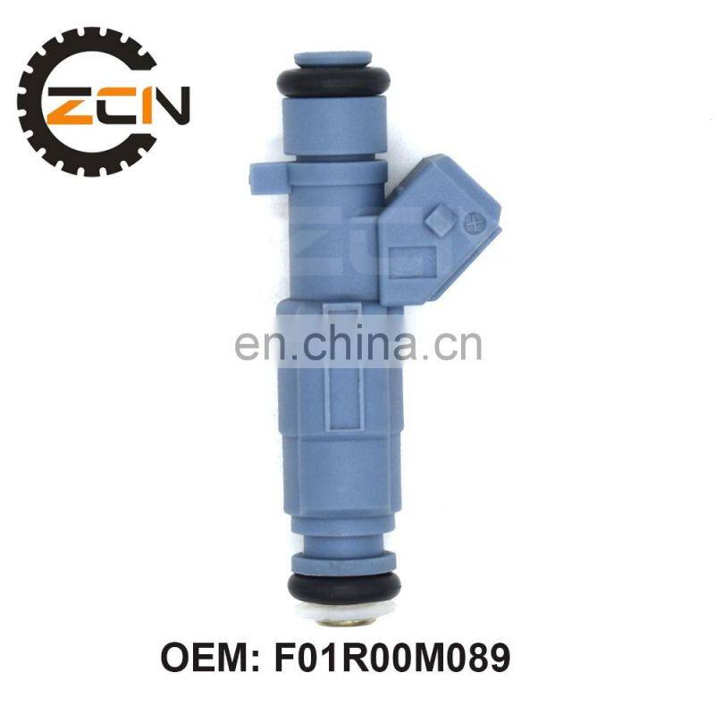 High Performance Auto Parts Fuel Injector Nozzle OEM F01R00M089 For Car
