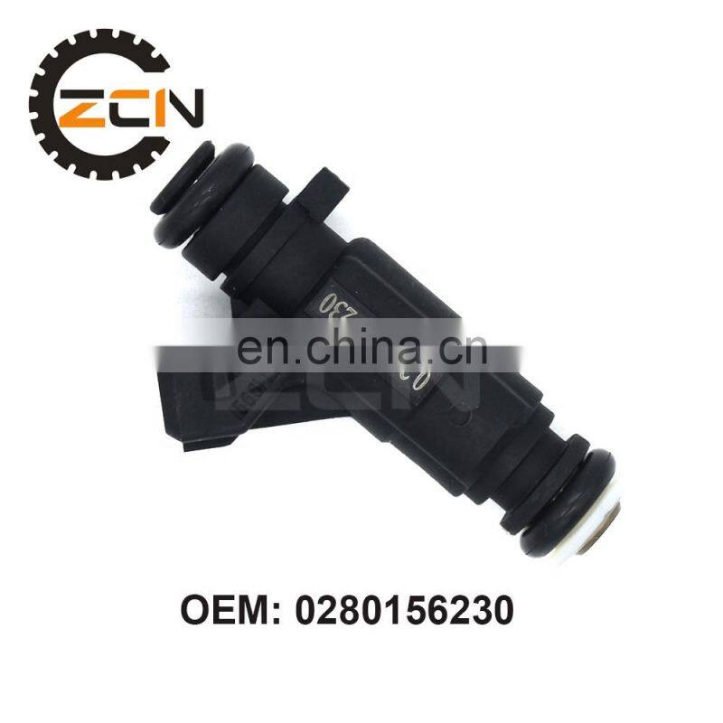 high impedance fuel injector 0280156230 For Haval Cuv 2.4L