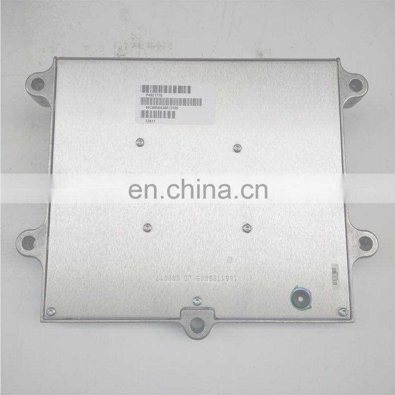 ECU Electric Control Module  4921776 ECM for diesel engine parts QSB6.7