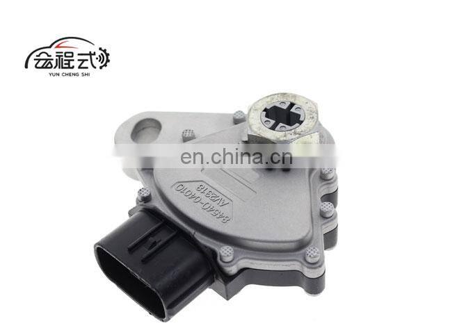 84540-04010 Transmission Range Sensor Neutral Safety Switch For TOYOTA
