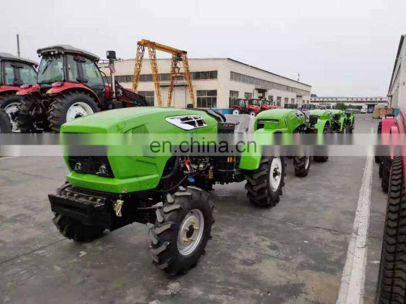 25hp 30hp 35hp 40hp 45hp 50hp mini orchard tractor