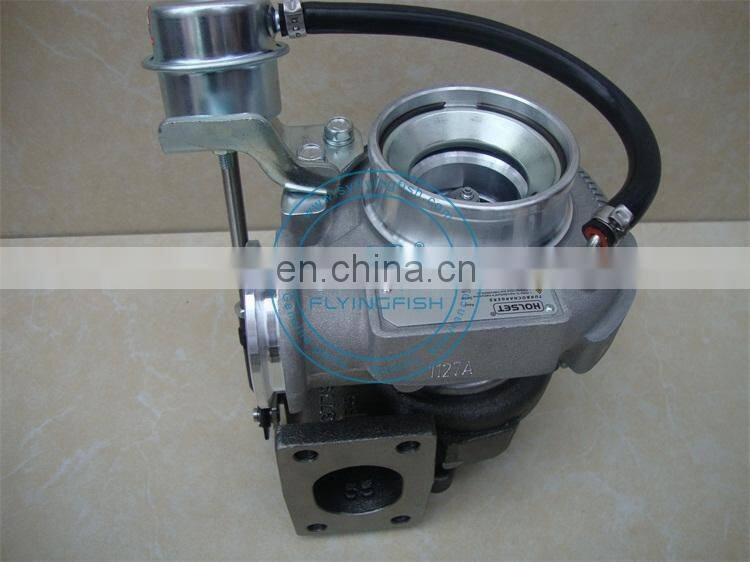 ISDE 4D Diesel Engine Turbocharger HE221W Turbocharger Kit 3782370 3782374