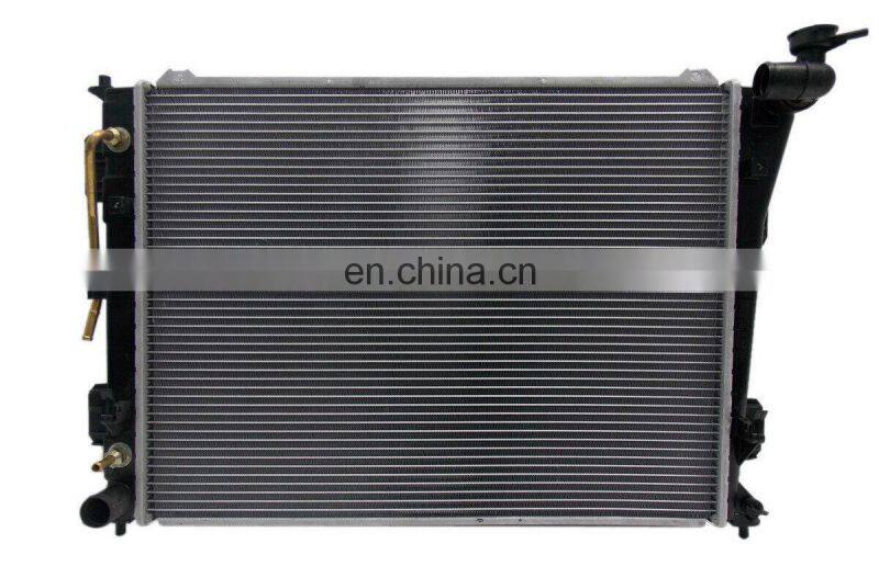Radiator For 2011-2017 Kia Optima Hyundai Sonata Azera 2.4L 3.3L