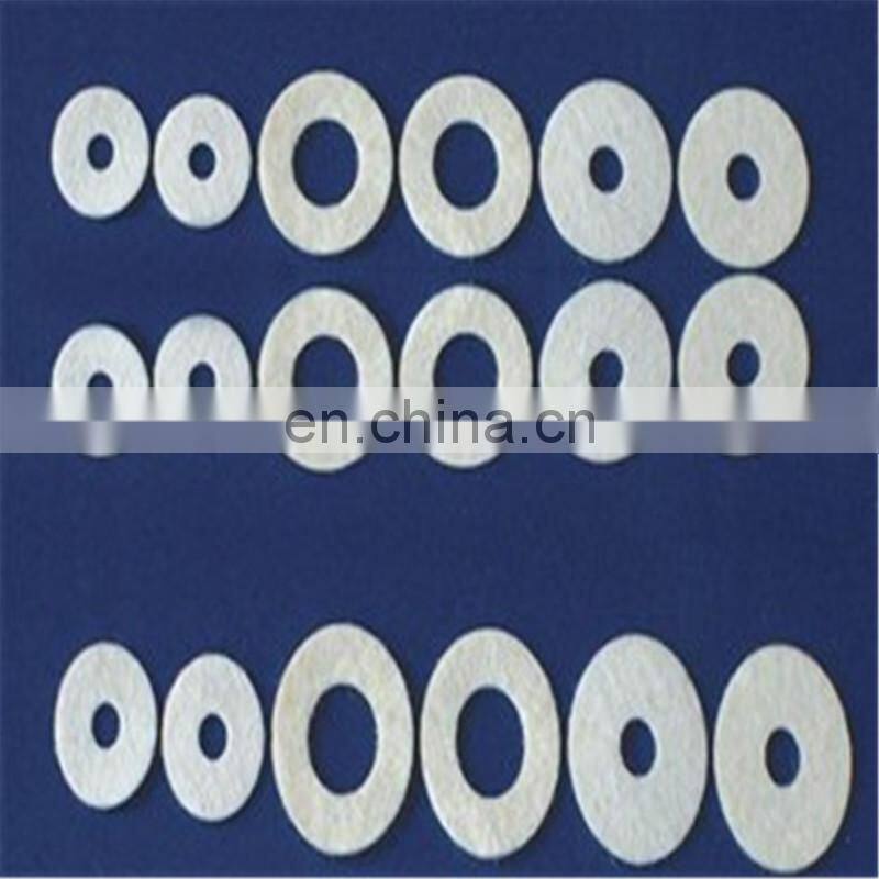 3mm nonwoven felt o-ring seal gasket
