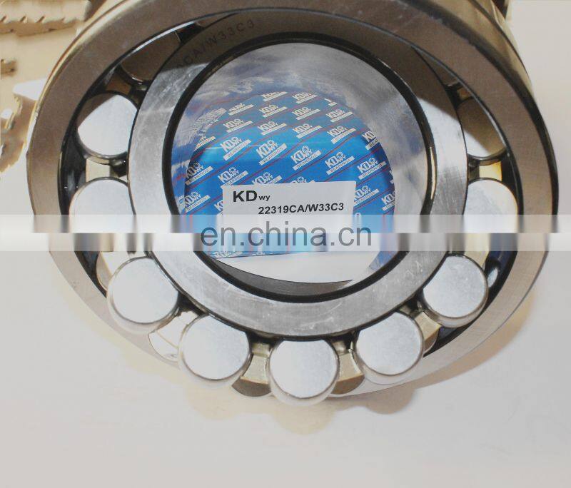 Spherical Roller Bearings 22319CA/W33C3 bearings