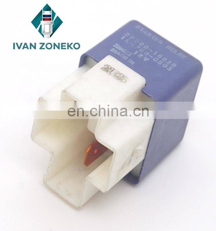 High Quality Auto Starter Relay 28300-10020 28300-10020 2830010020 156700-0503 1567000503 For Toyota Lexus