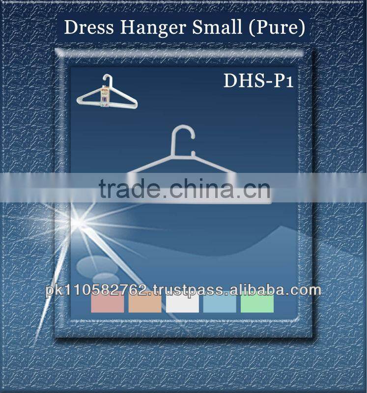 round plastic wedding dress hanger