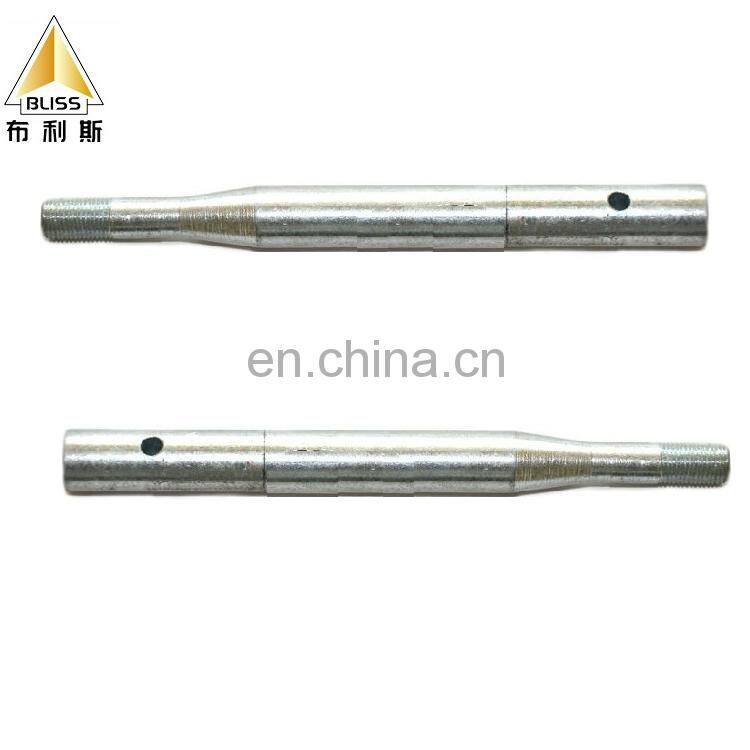 Baler auger shaft RS3780.01 for Agriculture Machinery Combine Harvester