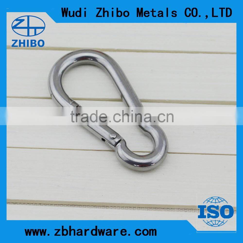 nylon straps with rigging hardware