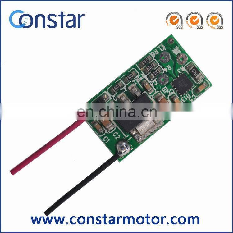 11-25v DC Brushless Motor Controller/BLDC Motor Controller And Driver