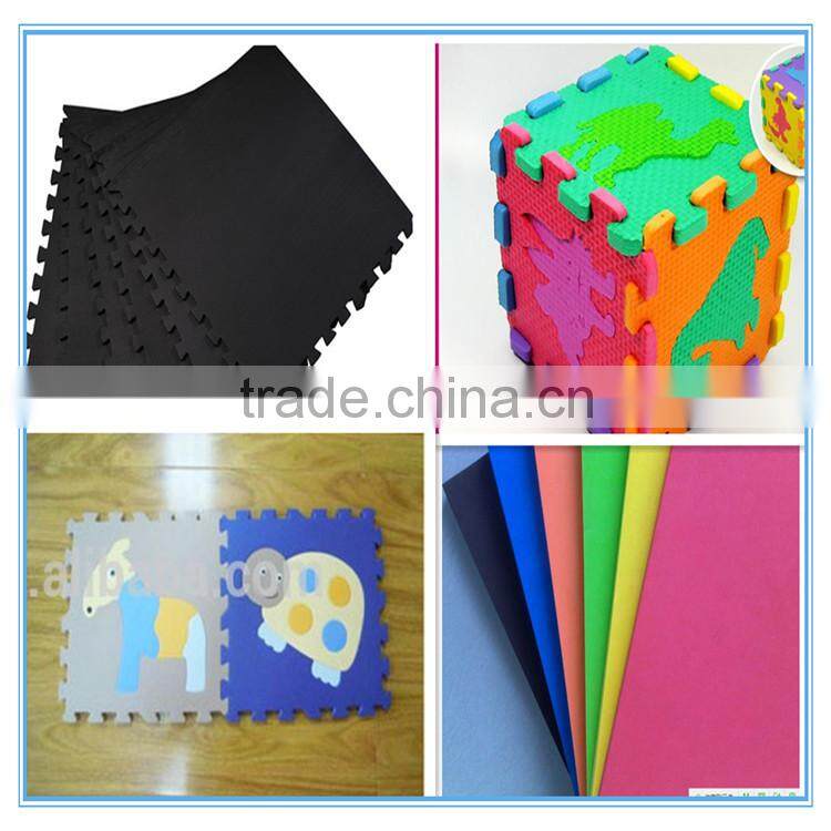 Foam Puzzle Play Mat For children/environmental eva play floor puzzle/comfortable foam jigsaw puzzle