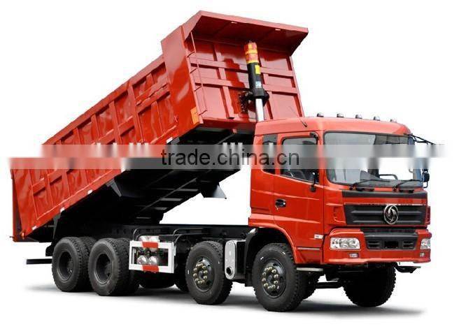 Dongfeng EQ3312G 8X4 heavy duty dumper truck 40 T