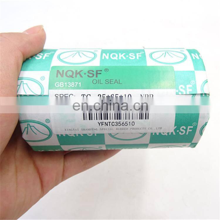 NQK SF TC 35x65x10 NBR tc oil seal