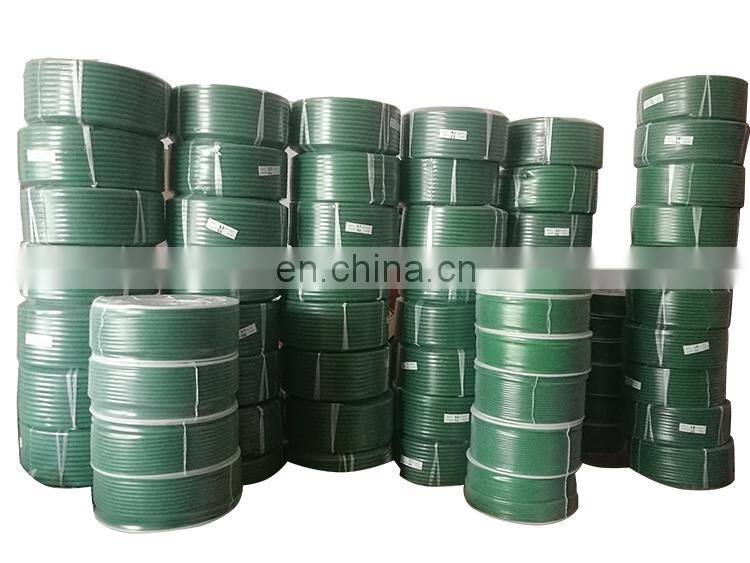 PU 83A Durometer Diameter 5mm pu round O ring drive belt