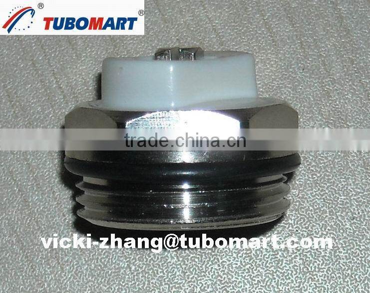radiator fittings radiator accessories plug air vent for heating radiator