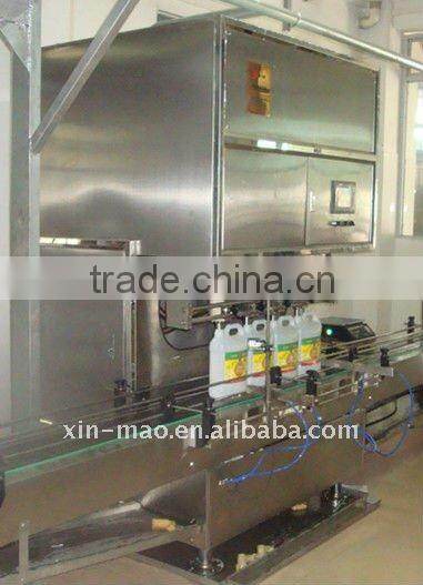 edible oil filling machine